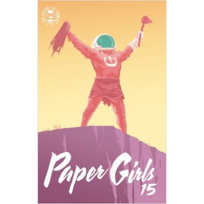 Paper Girls 15